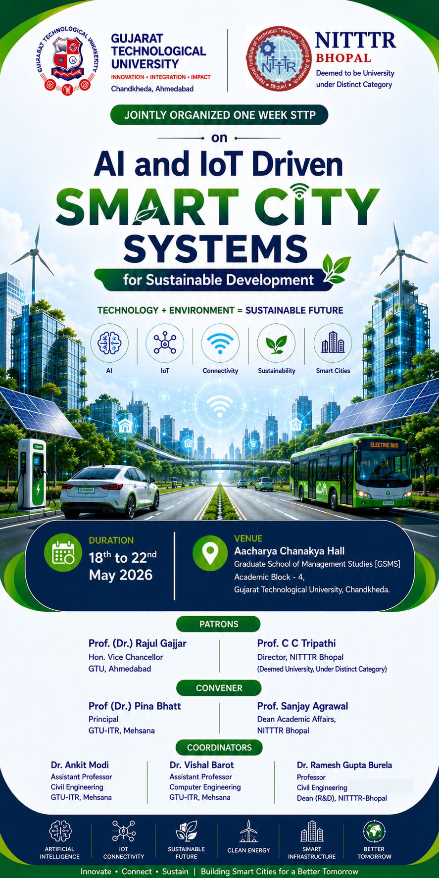 STTP Poster